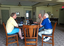 Board Meeting (May 2015)