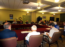 Board Meeting (May 2015)