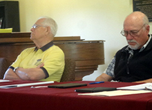 Board of Director Meeting 2016
