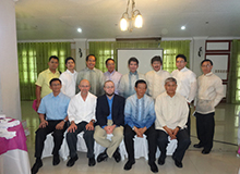 Executive Director Visit to the Philippines (March 2014)